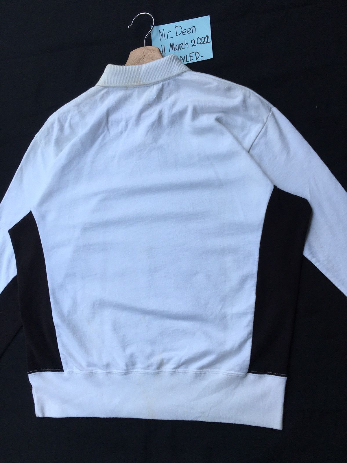 Polo Ralph Lauren Vintage 90s Polo Sport Ralph Lauren Longsleeve Shirt Size US L / EU 52-54 / 3 - 16 Thumbnail