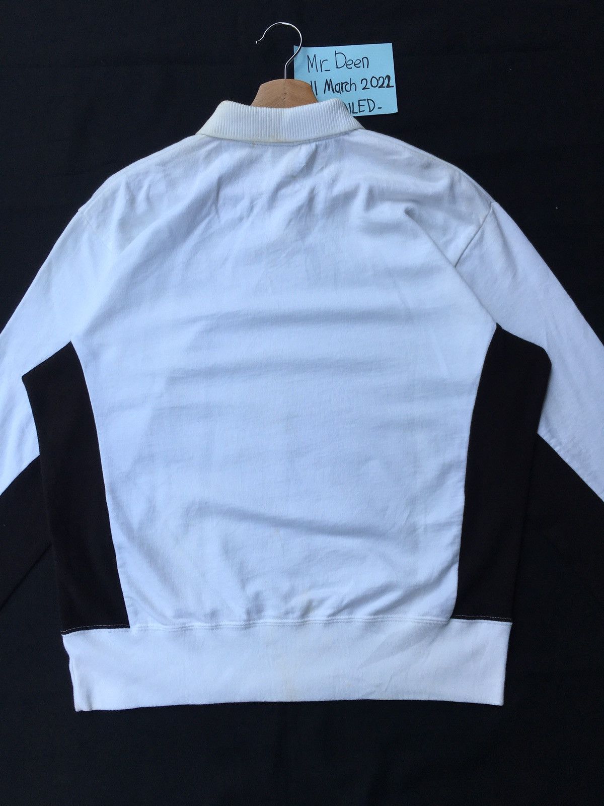 Polo Ralph Lauren Vintage 90s Polo Sport Ralph Lauren Longsleeve Shirt Size US L / EU 52-54 / 3 - 14 Thumbnail