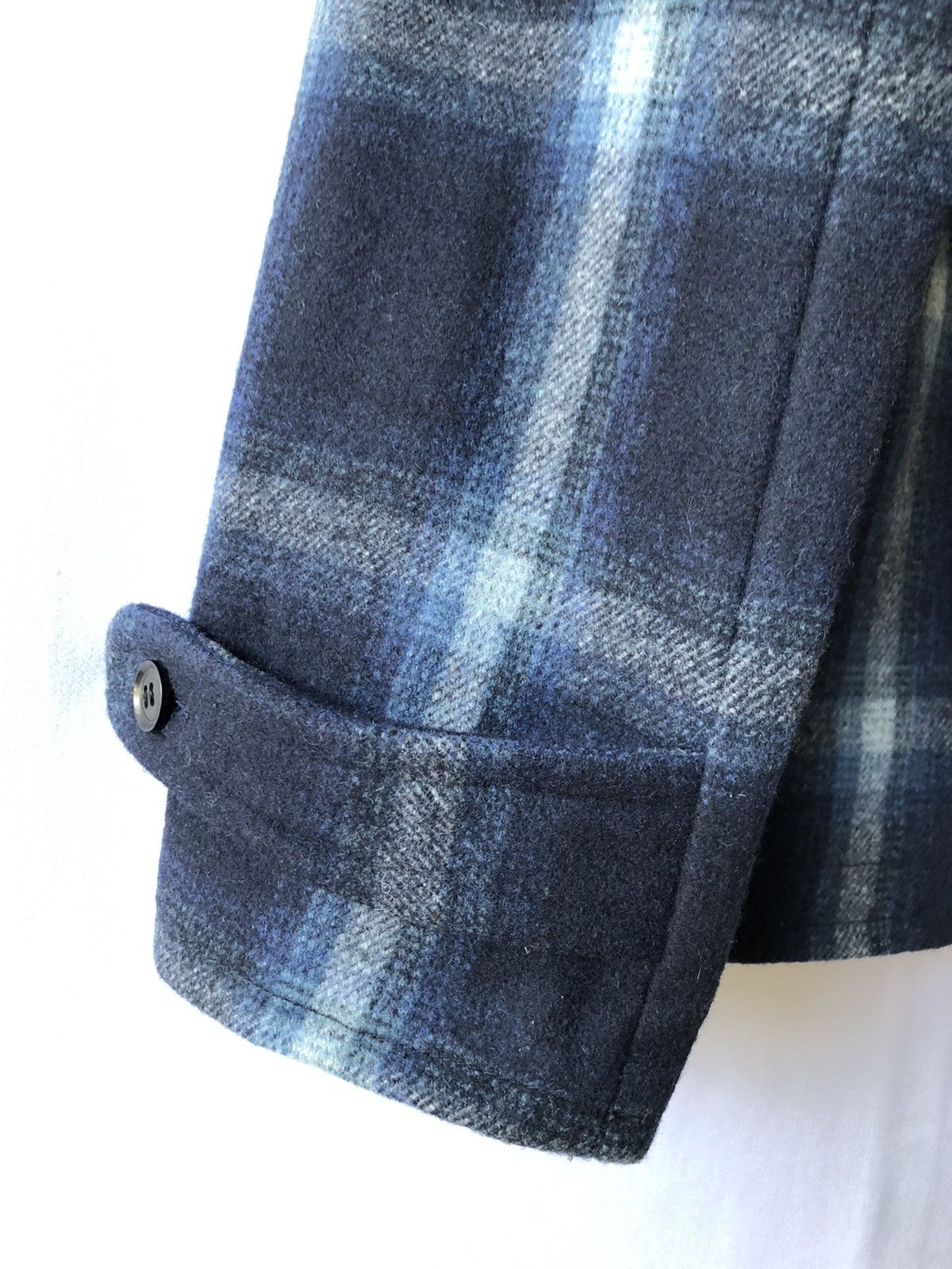 Alpha Industries ALPHA INDUTRIES INC Coat hunting Wool zip up jackets Size US XS / EU 42 / 0 - 5 Thumbnail