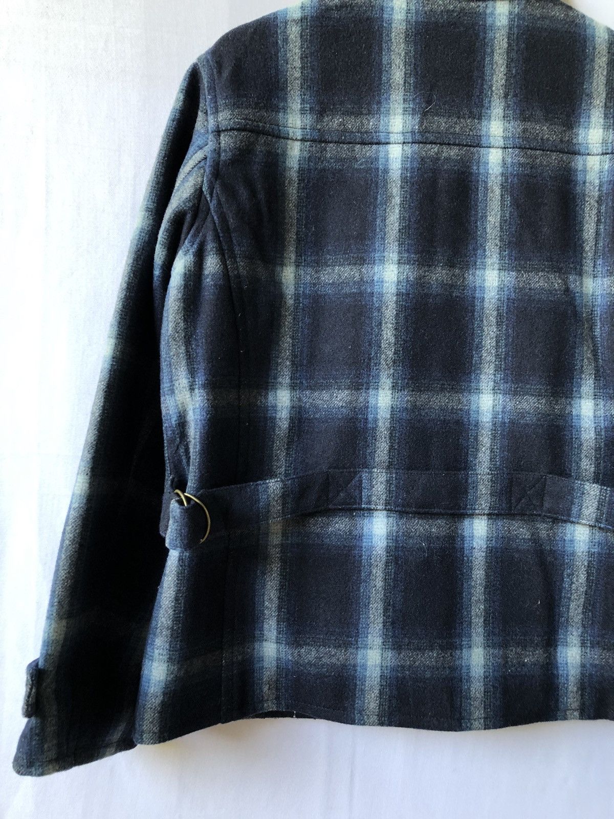 Alpha Industries ALPHA INDUTRIES INC Coat hunting Wool zip up jackets Size US XS / EU 42 / 0 - 9 Thumbnail