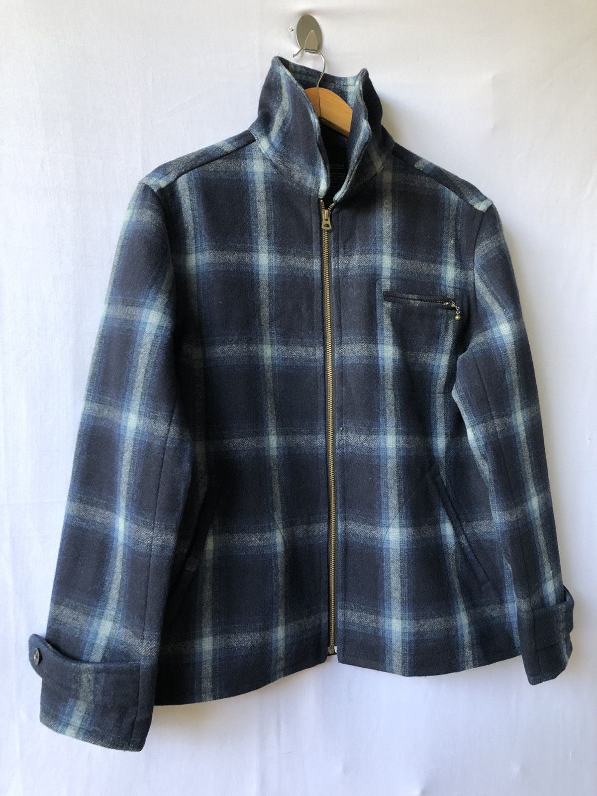 Alpha Industries ALPHA INDUTRIES INC Coat hunting Wool zip up jackets Size US XS / EU 42 / 0 - 3 Thumbnail