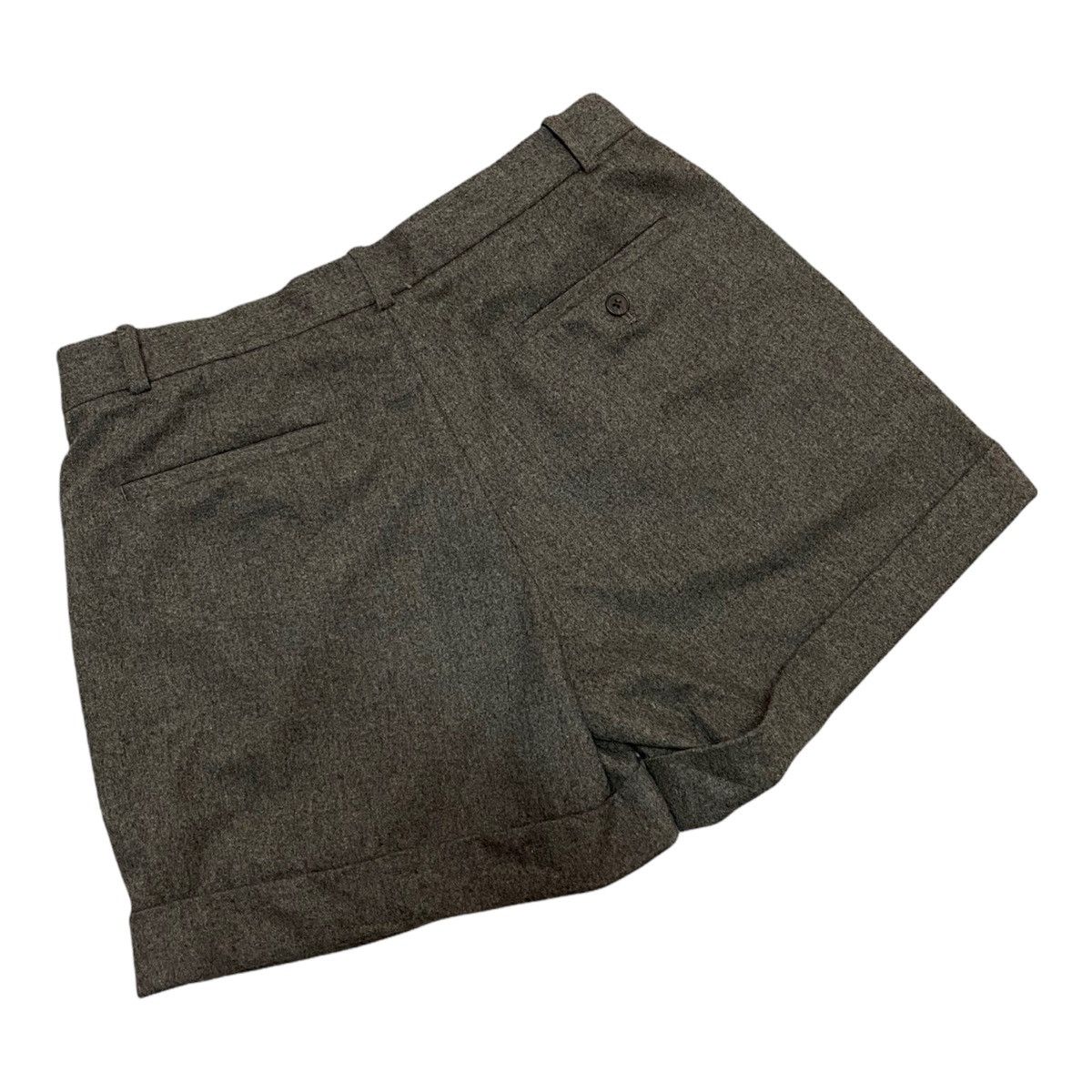 Polo Ralph Lauren RALPH LAUREN BLUE LABEL WOOL CROPPED SHORT Size 28" / US 6 / IT 42 - 6 Thumbnail