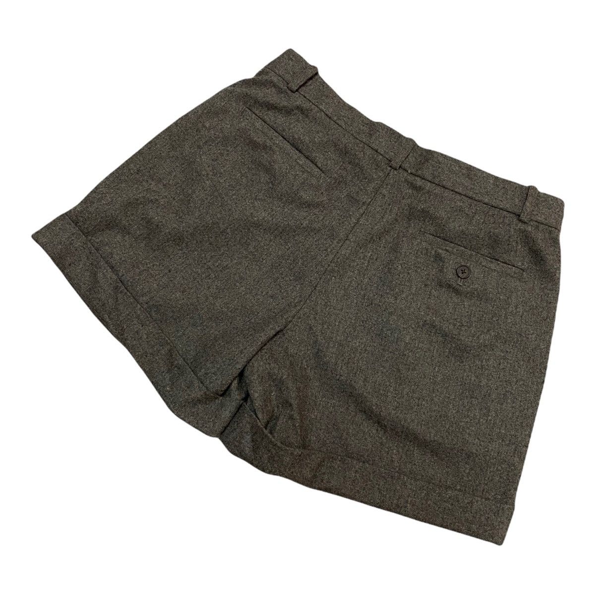 Polo Ralph Lauren RALPH LAUREN BLUE LABEL WOOL CROPPED SHORT Size 28" / US 6 / IT 42 - 5 Thumbnail