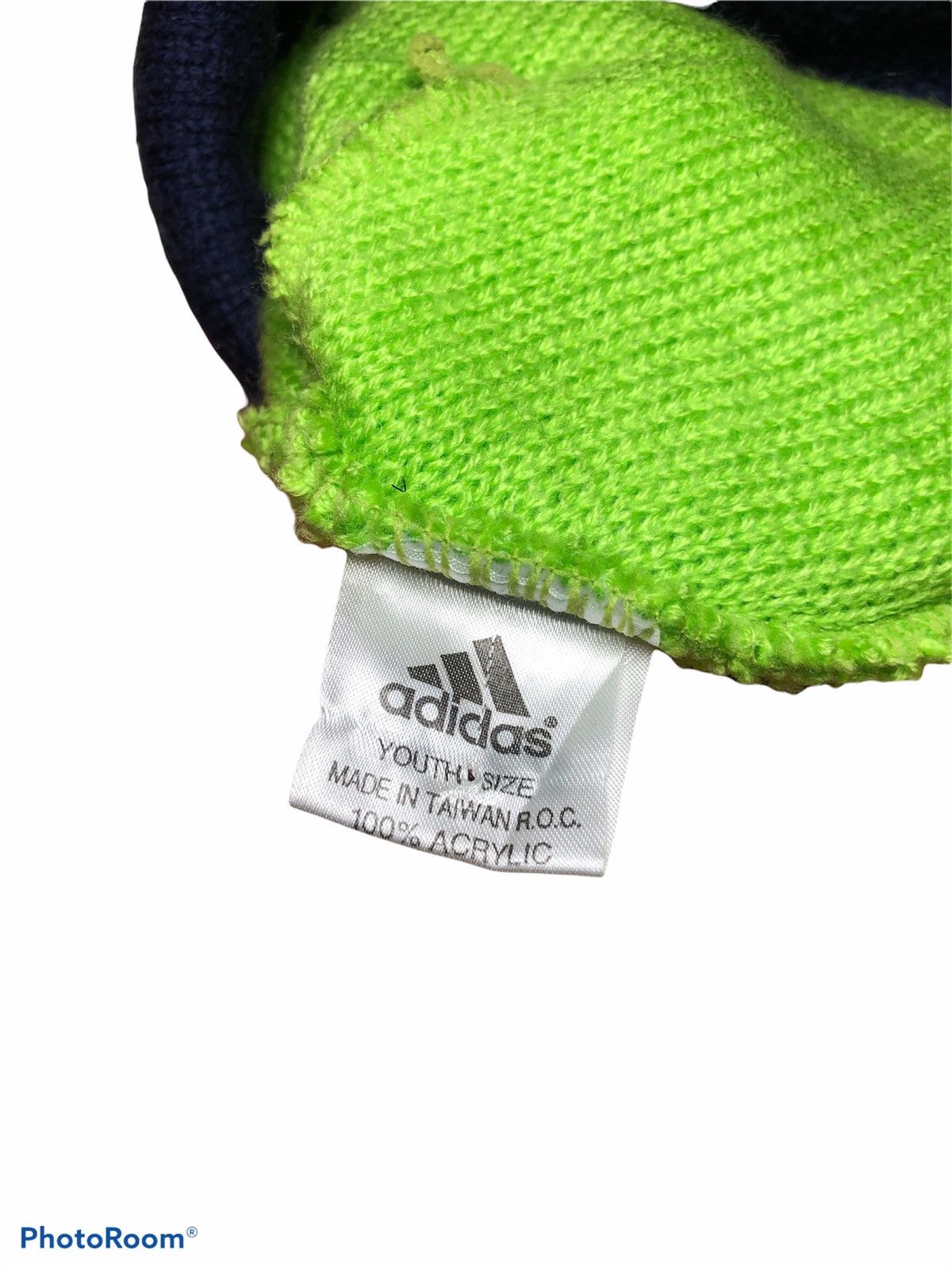 Adidas × Vintage VINTAGE ADIDAS SNOWCAP BEANIE Size ONE SIZE - 3 Thumbnail