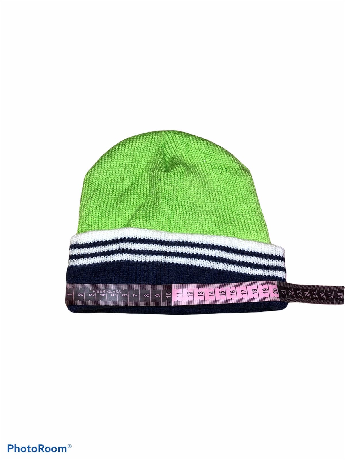 Adidas × Vintage VINTAGE ADIDAS SNOWCAP BEANIE Size ONE SIZE - 2 Thumbnail