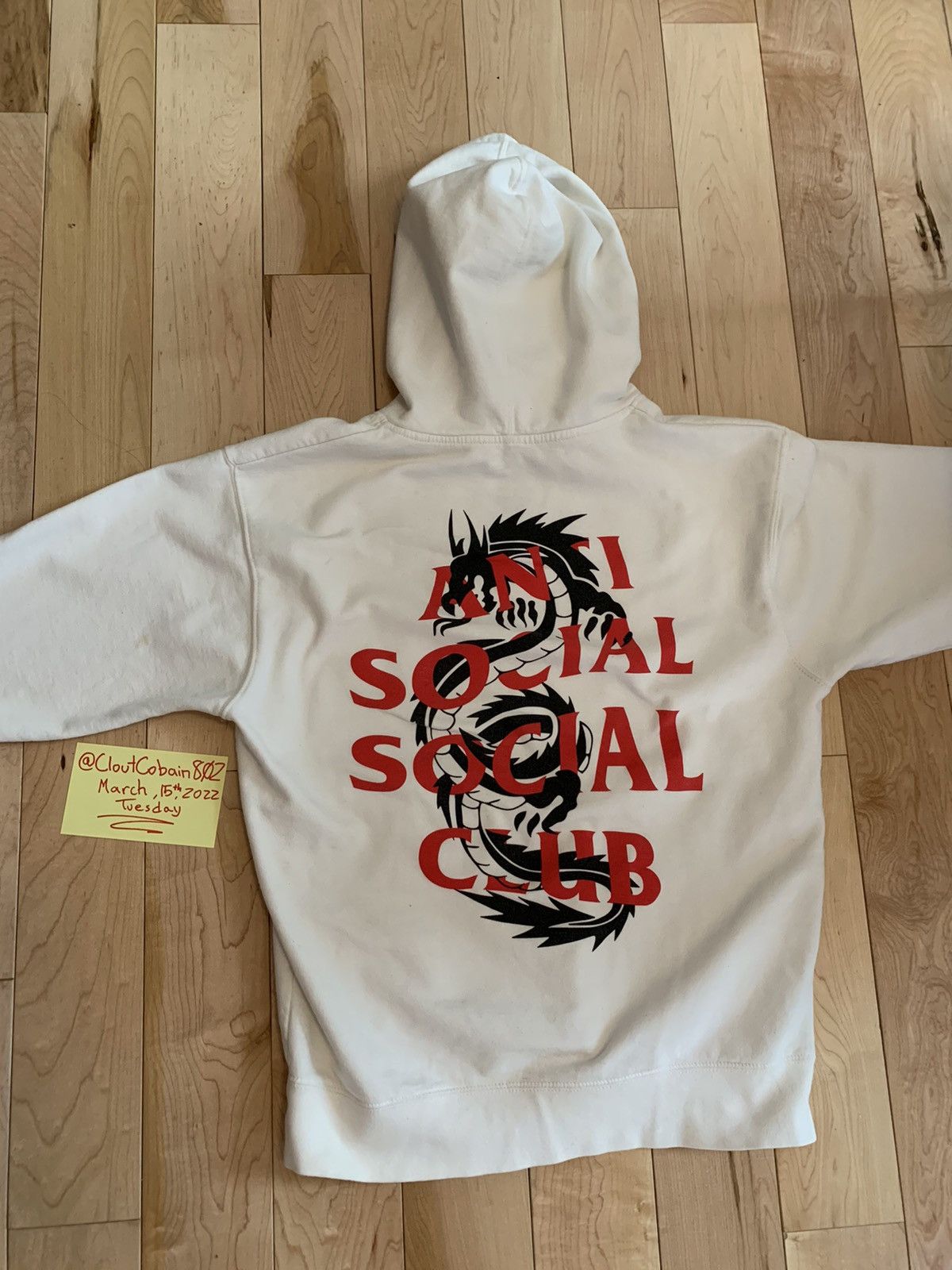 Assc dragon hoodie online