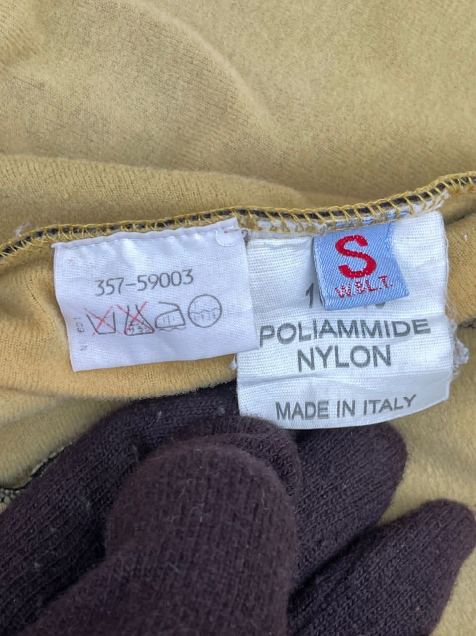 W&LT × Walter Van Beirendonck W & LT Walter Van Beirendonck Bomber Jacket Size US S / EU 44-46 / 1 - 16 Thumbnail