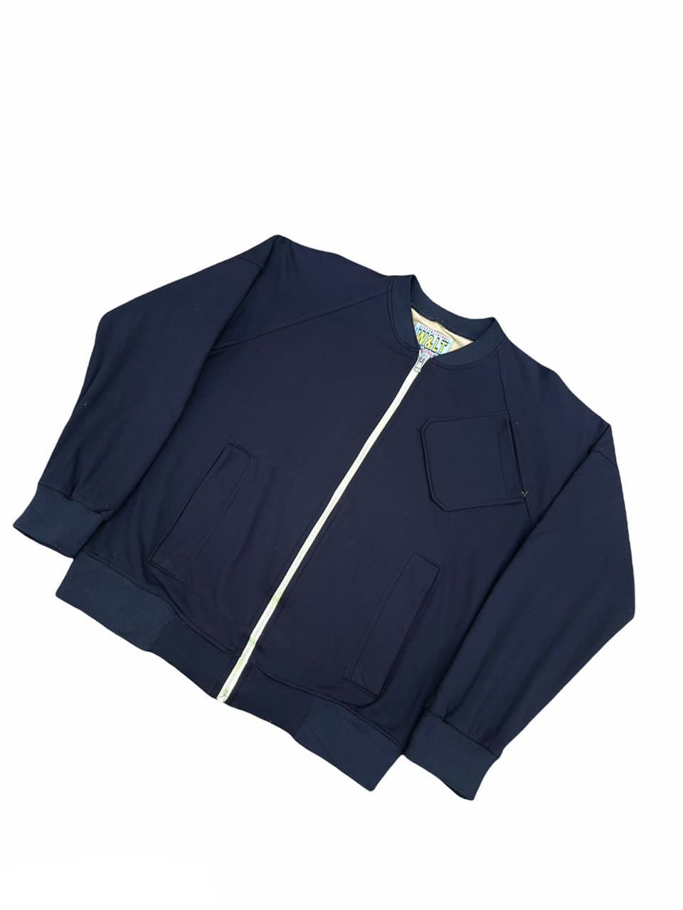 W&LT × Walter Van Beirendonck W & LT Walter Van Beirendonck Bomber Jacket Size US S / EU 44-46 / 1 - 2 Thumbnail