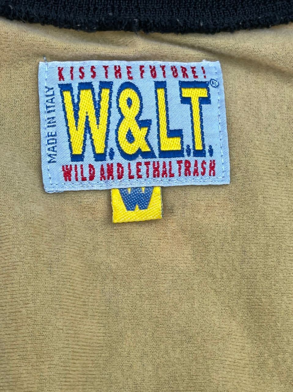 W&LT × Walter Van Beirendonck W & LT Walter Van Beirendonck Bomber Jacket Size US S / EU 44-46 / 1 - 15 Thumbnail
