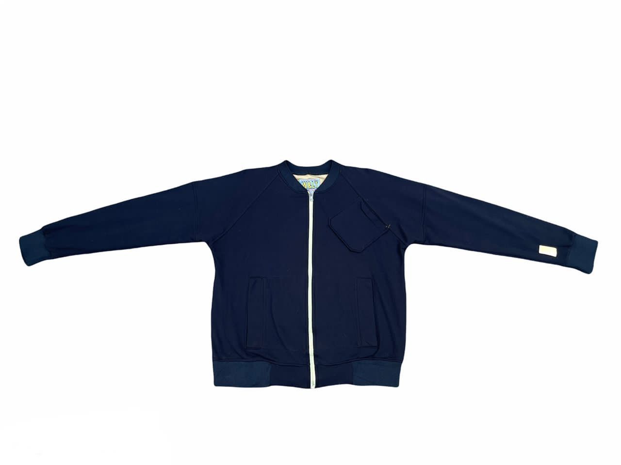 W&LT × Walter Van Beirendonck W & LT Walter Van Beirendonck Bomber Jacket Size US S / EU 44-46 / 1 - 5 Thumbnail