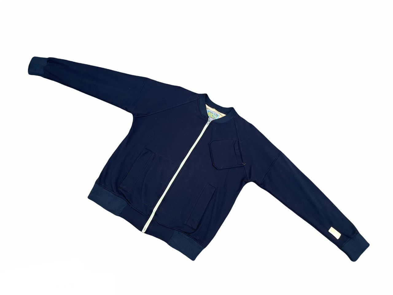 W&LT × Walter Van Beirendonck W & LT Walter Van Beirendonck Bomber Jacket Size US S / EU 44-46 / 1 - 6 Thumbnail
