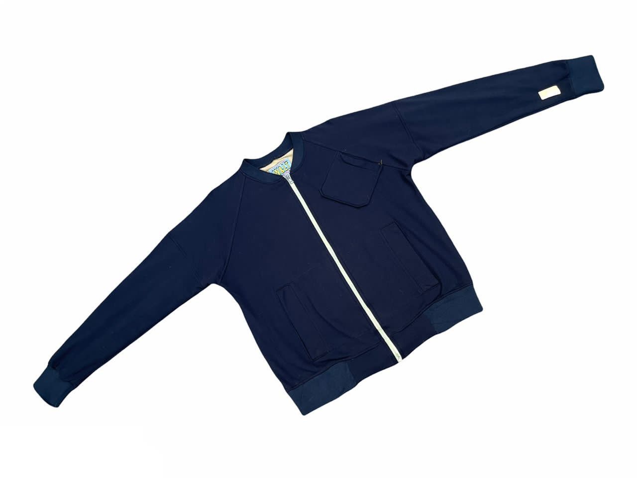 W&LT × Walter Van Beirendonck W & LT Walter Van Beirendonck Bomber Jacket Size US S / EU 44-46 / 1 - 7 Thumbnail