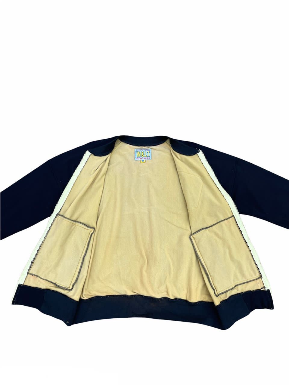 W&LT × Walter Van Beirendonck W & LT Walter Van Beirendonck Bomber Jacket Size US S / EU 44-46 / 1 - 10 Thumbnail