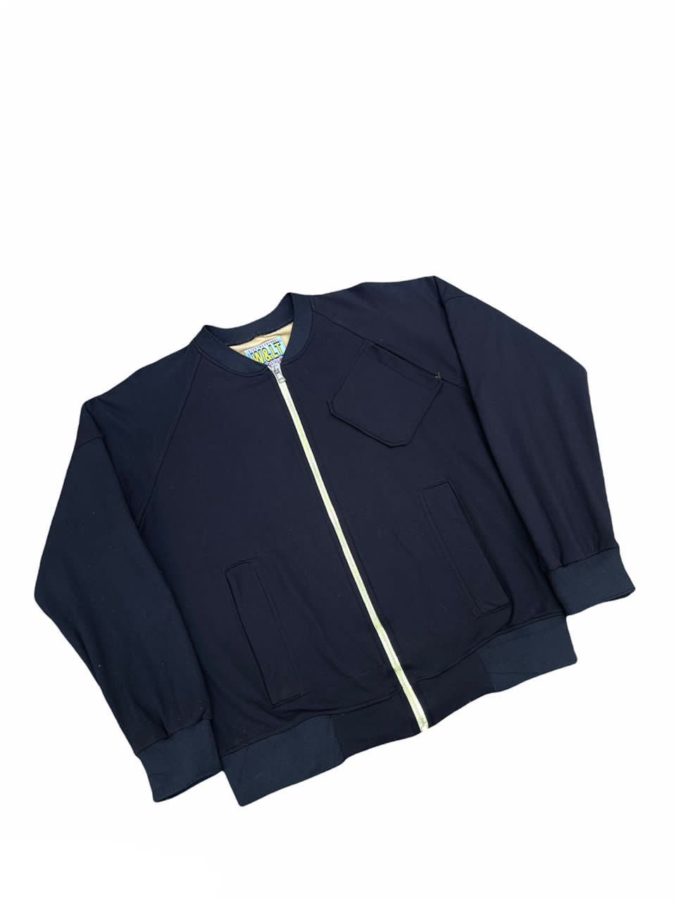 W&LT × Walter Van Beirendonck W & LT Walter Van Beirendonck Bomber Jacket Size US S / EU 44-46 / 1 - 3 Thumbnail