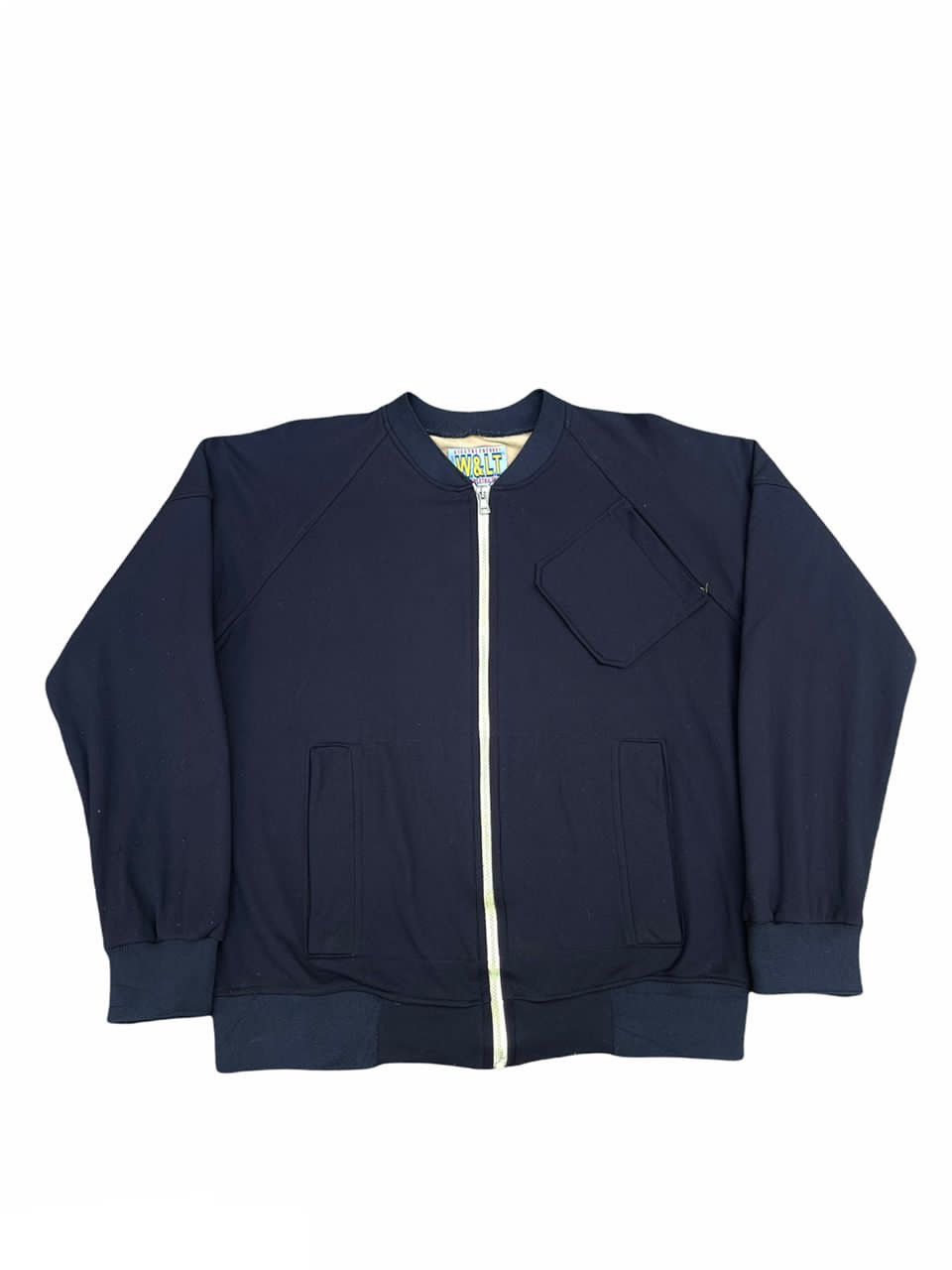 W & LT Walter Van Beirendonck Bomber Jacket