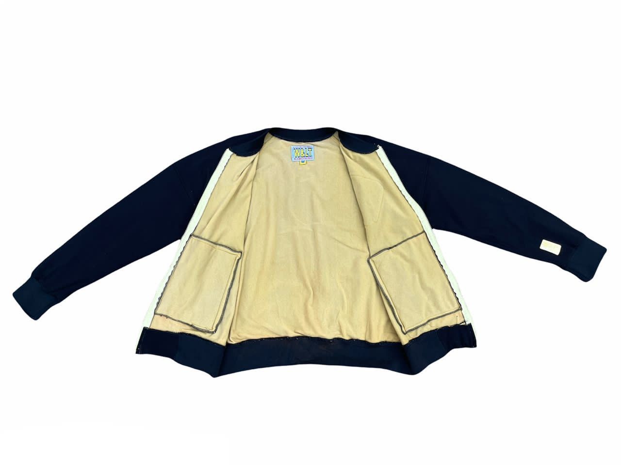 W&LT × Walter Van Beirendonck W & LT Walter Van Beirendonck Bomber Jacket Size US S / EU 44-46 / 1 - 9 Thumbnail