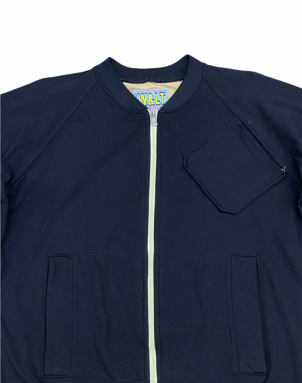 W&LT × Walter Van Beirendonck W & LT Walter Van Beirendonck Bomber Jacket Size US S / EU 44-46 / 1 - 4 Thumbnail