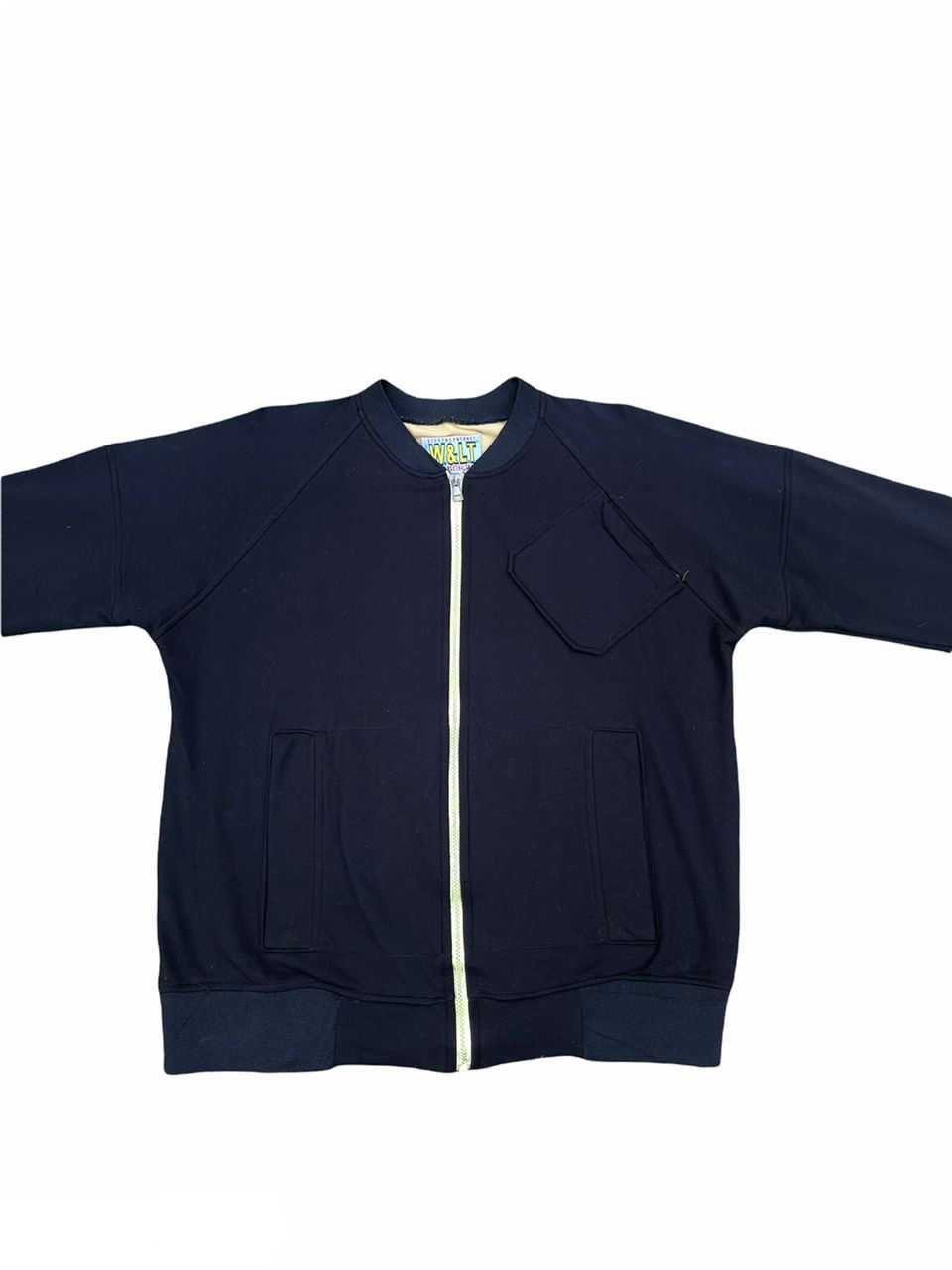 W&LT × Walter Van Beirendonck W & LT Walter Van Beirendonck Bomber Jacket Size US S / EU 44-46 / 1 - 8 Thumbnail