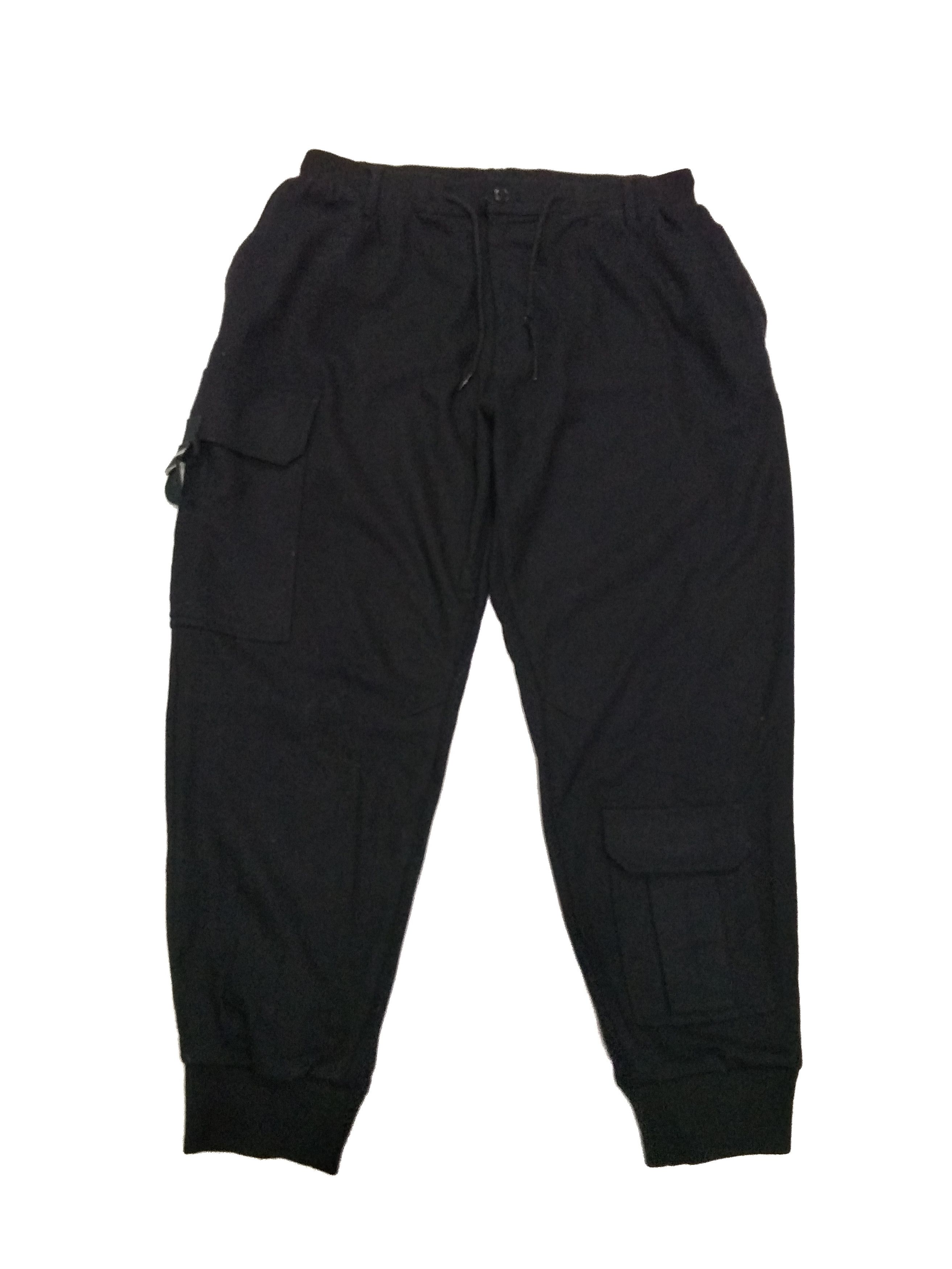 2025超人気 Y-3 Yamamoto Yohji × Y-3 × Adidas Cropped Cargo Balloon パンツ