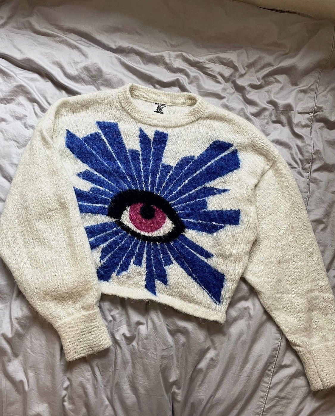 Avant Garde House of Errors All Seeing Eye Knit | Grailed