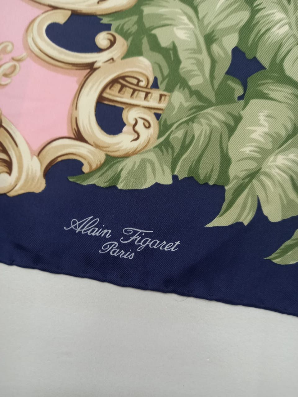 Figaret Alain Figaret Scarf Size ONE SIZE - 3 Thumbnail