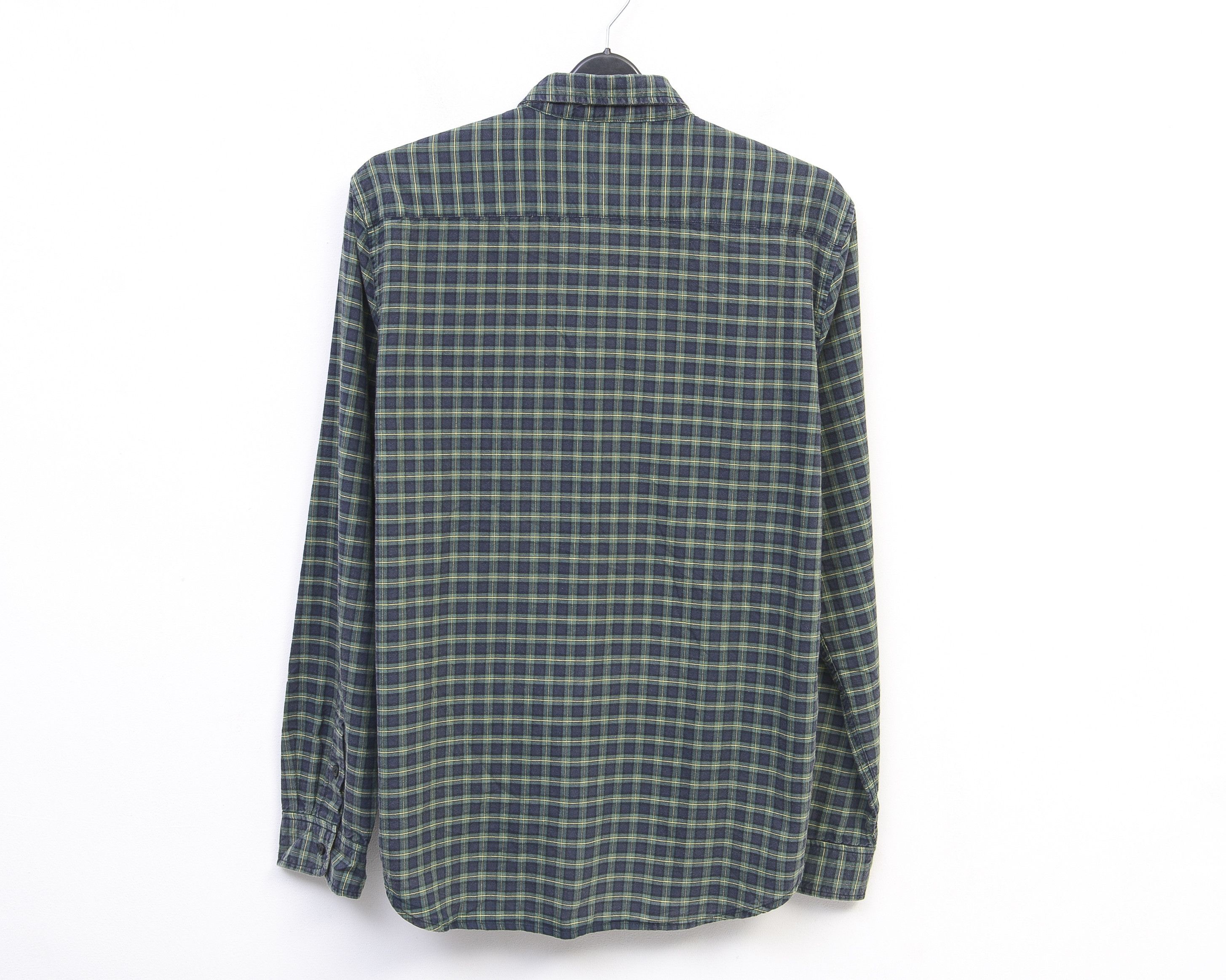Polo Ralph Lauren Shirt Plaid Button Up Casual Long Sleeve Top dress oxford Size US L / EU 52-54 / 3 - 4 Thumbnail