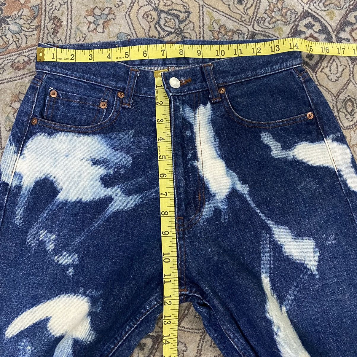 United Arrows Japanese Brand United Arrows Denim Bleach Jeans Size US 28 / EU 44 - 19 Thumbnail