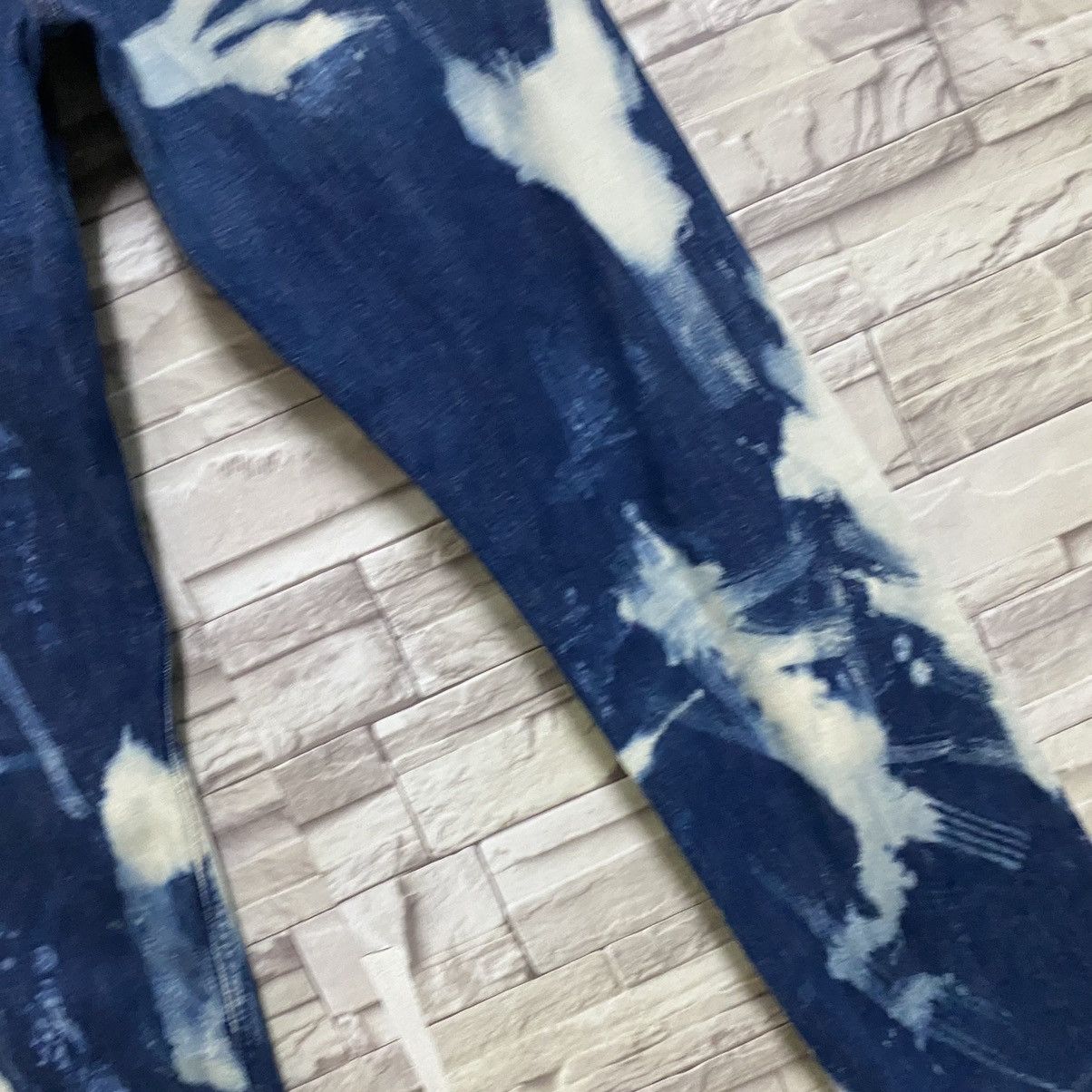 United Arrows Japanese Brand United Arrows Denim Bleach Jeans Size US 28 / EU 44 - 15 Thumbnail
