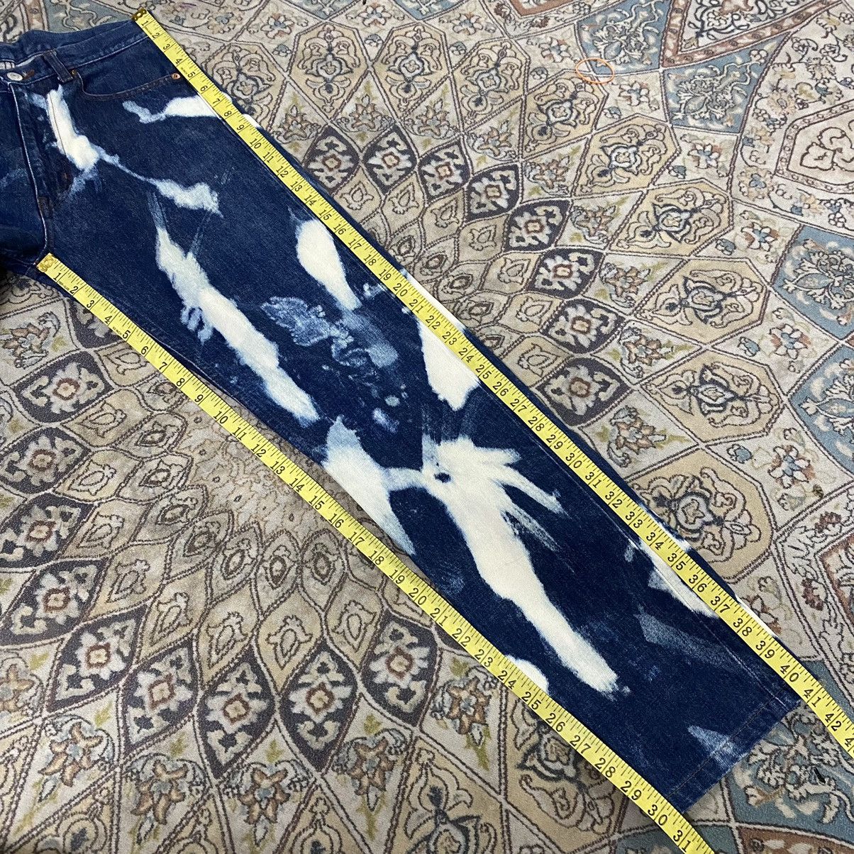 United Arrows Japanese Brand United Arrows Denim Bleach Jeans Size US 28 / EU 44 - 20 Thumbnail