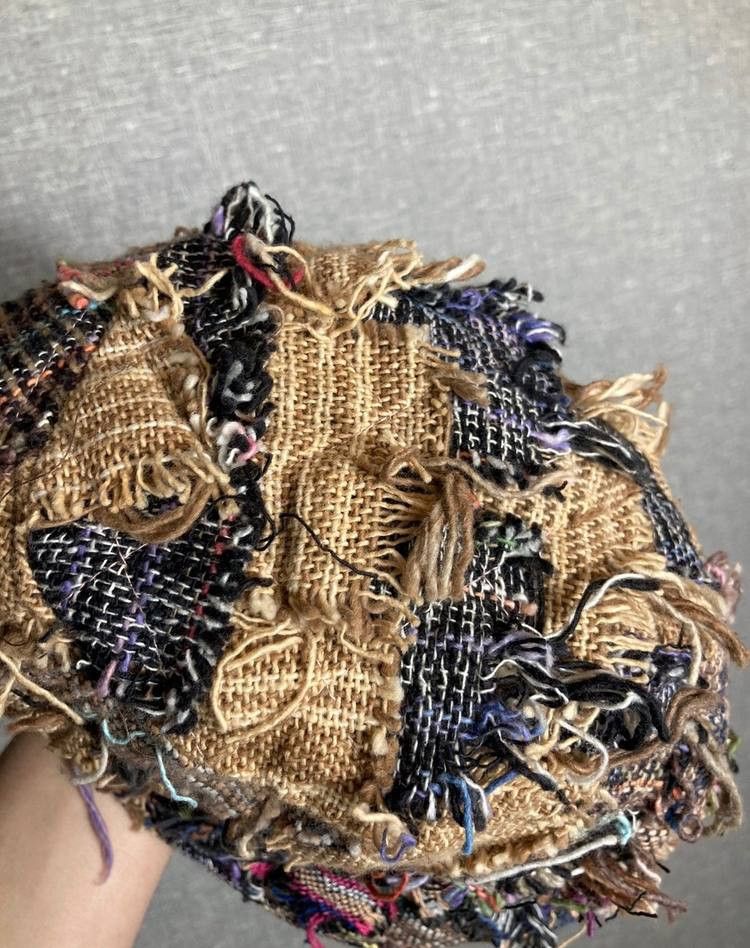 Other Patchwork Reversible Bucket Hat Kapital Style Very Rare Size ONE SIZE - 3 Thumbnail