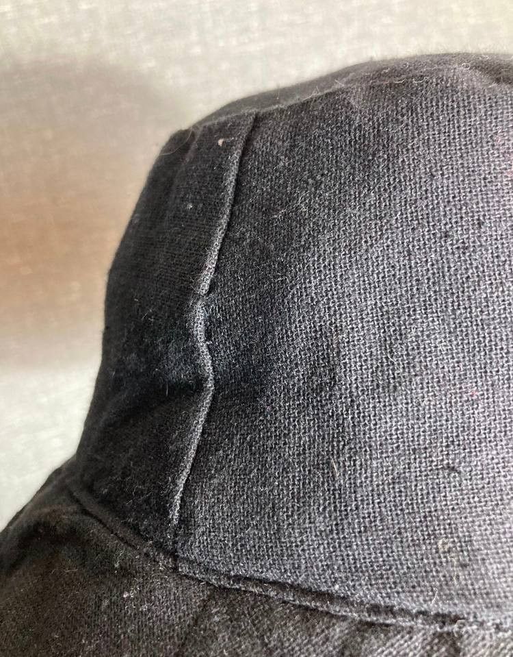 Other Patchwork Reversible Bucket Hat Kapital Style Very Rare Size ONE SIZE - 9 Thumbnail