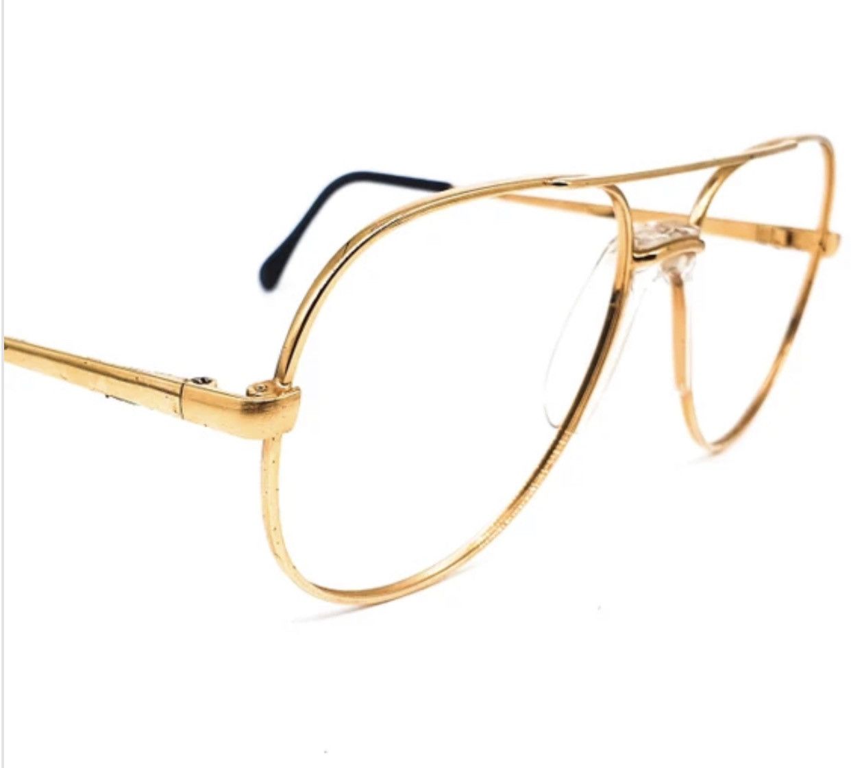 Vintage luxottica eyeglasses sales
