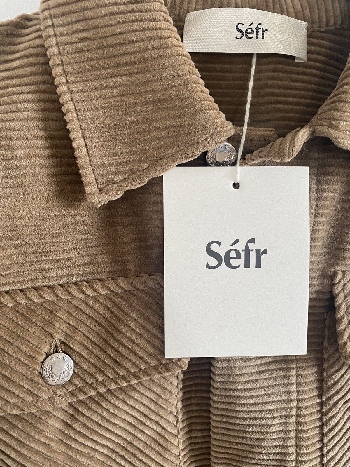 sefr   Don jacket コーデュロイ sefr Don jacket コーデュロイ （コーデュロイ Sefr(セファ