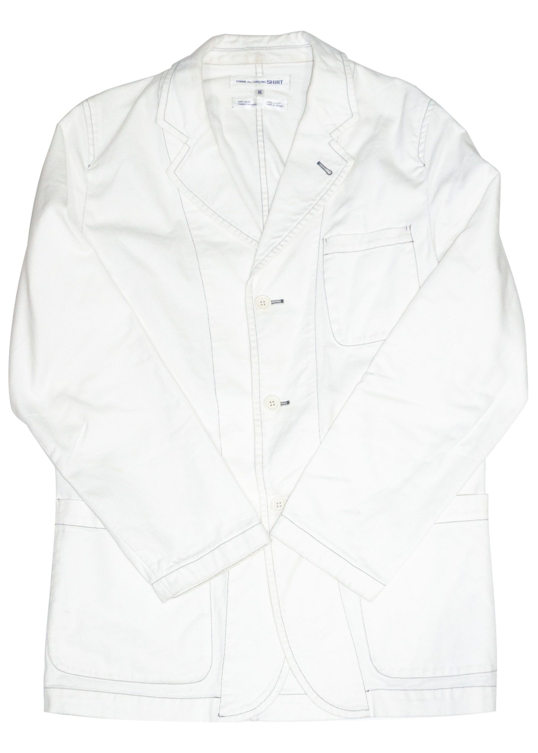 ジャケット・アウター 00s COMME des GARCONS SHIRT JACKET 16443524_31958503_600.jpg