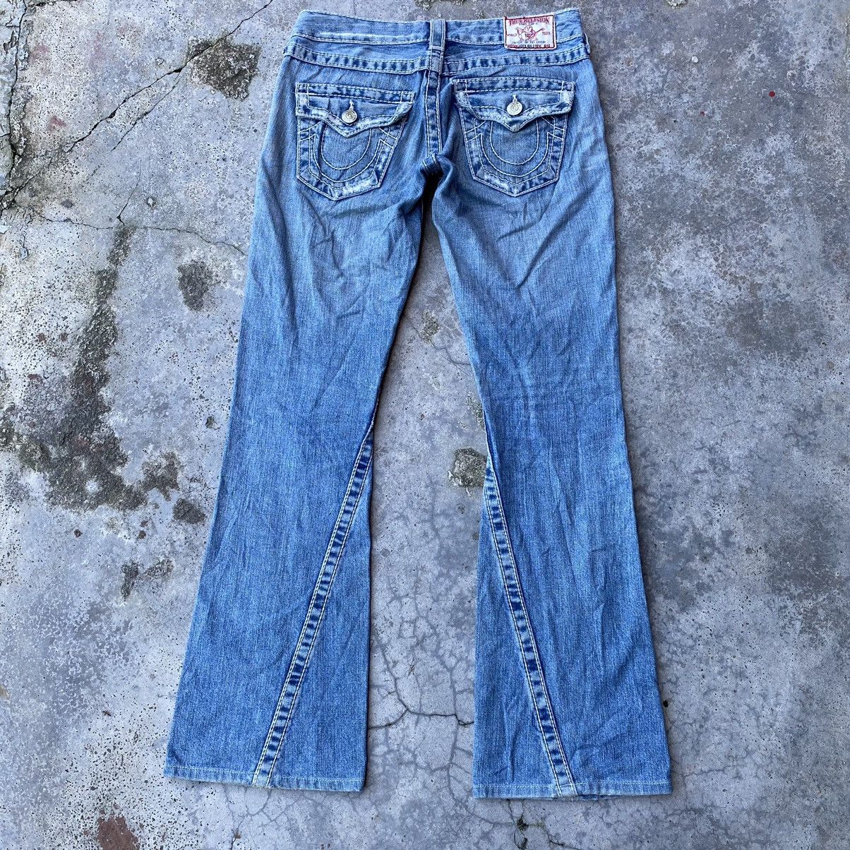 True Religion Joey Big T Jeans | Grailed