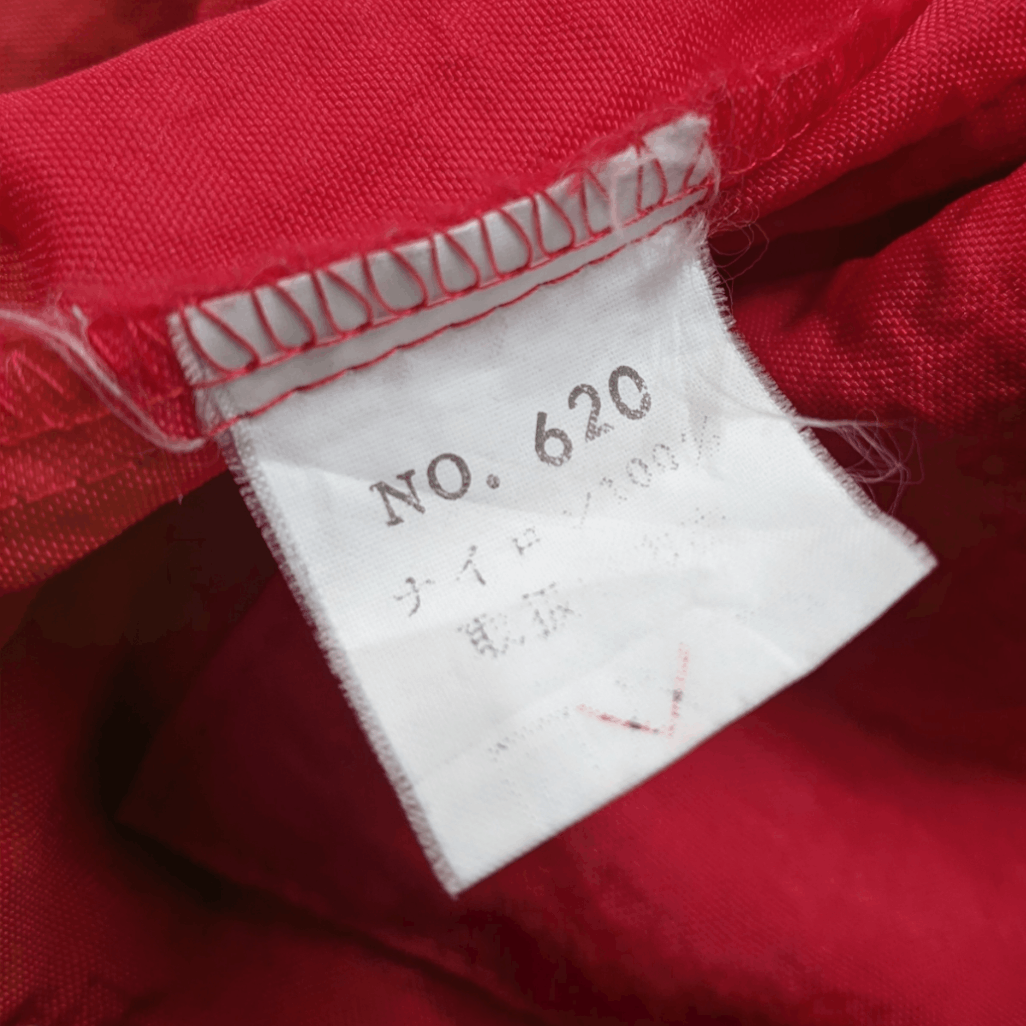 Japanese Brand × Vintage Vintage 90s Faded JDM Kansai Custom Van Club Jacket Size US M / EU 48-50 / 2 - 7 Thumbnail
