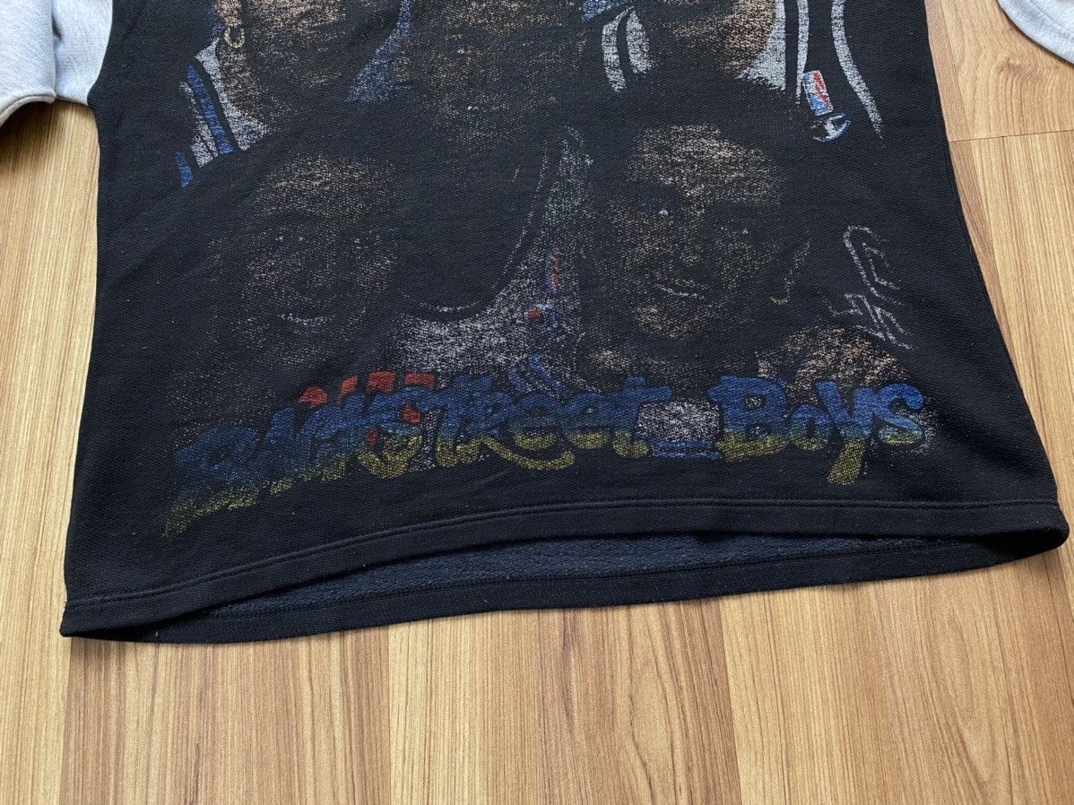 Band Tees Vintage Backstreet Boys Hoodie NSYNC New kids on the block Size US L / EU 52-54 / 3 - 3 Thumbnail
