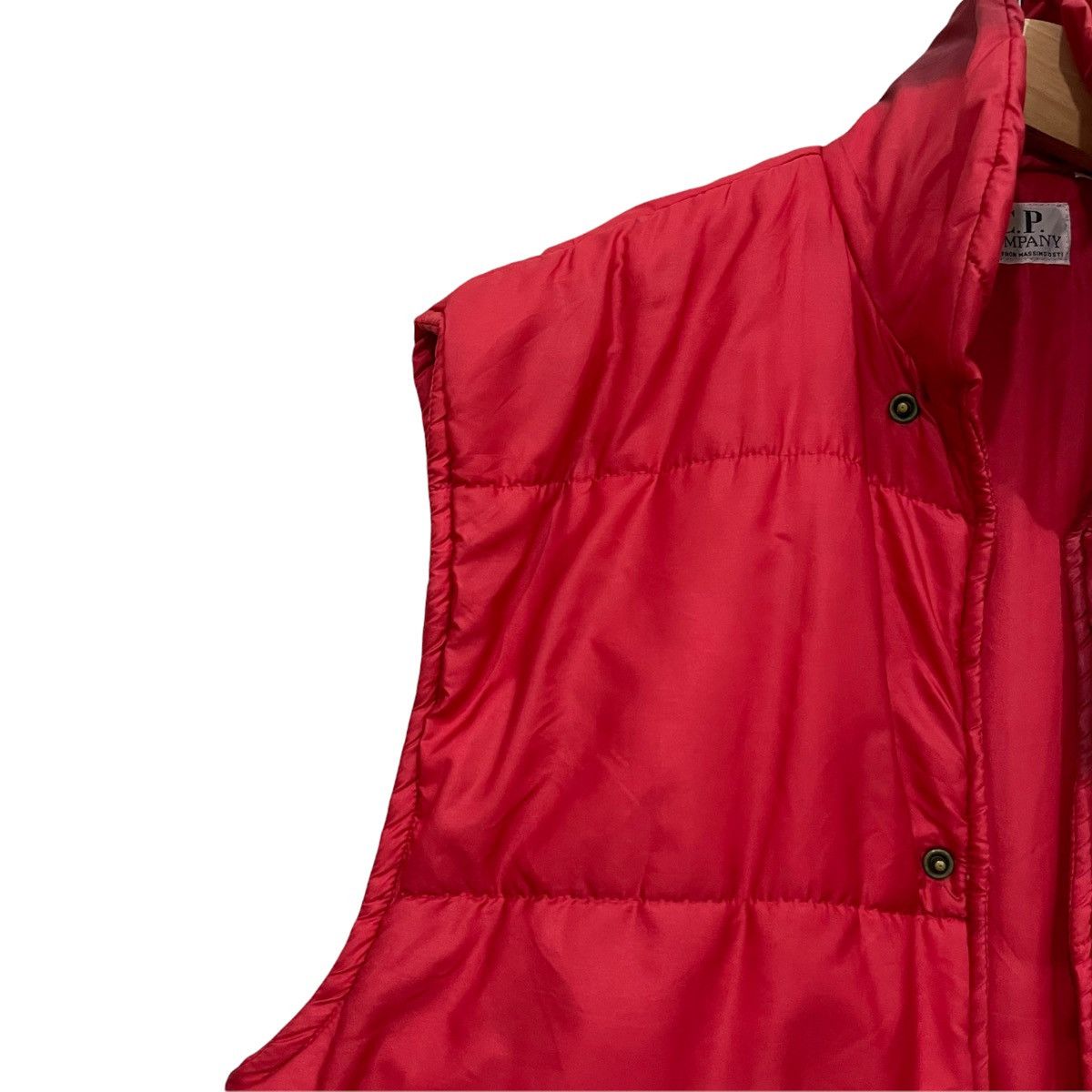 C.P. Company Vintage!! CP Company x Massimo Osti Puffer Vest Size US M / EU 48-50 / 2 - 7 Thumbnail