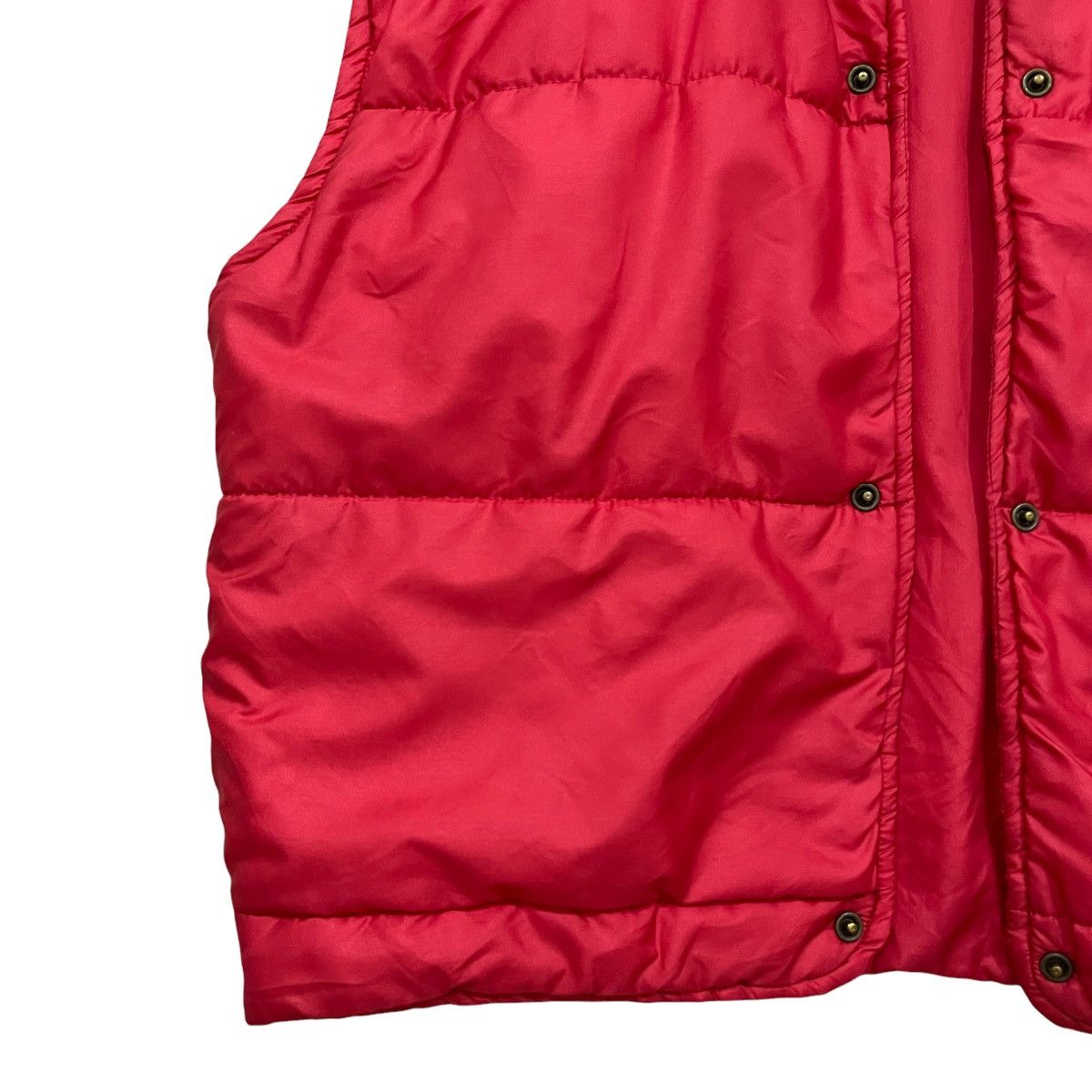 C.P. Company Vintage!! CP Company x Massimo Osti Puffer Vest Size US M / EU 48-50 / 2 - 5 Thumbnail