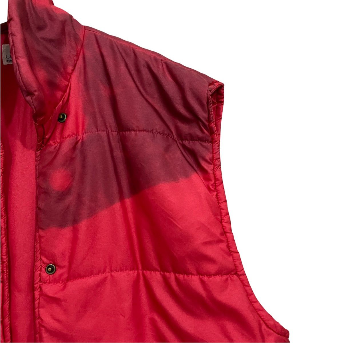 C.P. Company Vintage!! CP Company x Massimo Osti Puffer Vest Size US M / EU 48-50 / 2 - 6 Thumbnail