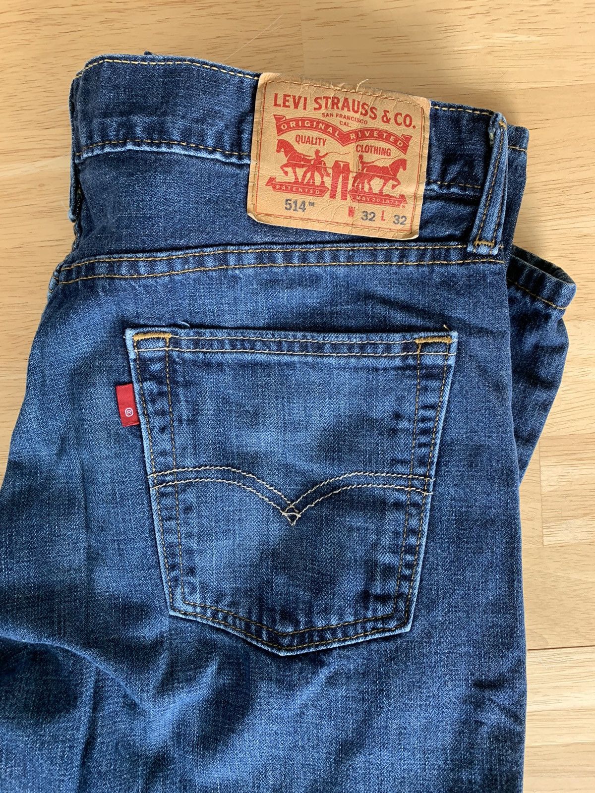 Levi's Levi 514s | Grailed