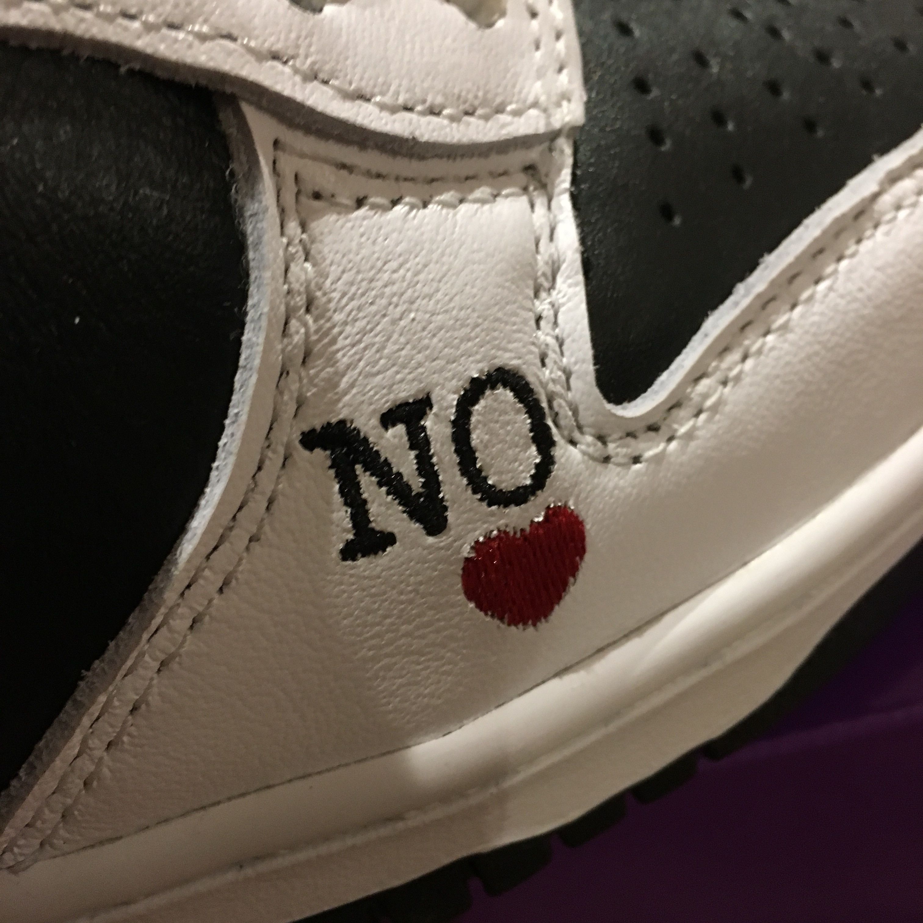 Nike × Supreme Supreme Nike SB Dunk High By Any Means Size US 6.5 / EU 39-40 - 8 Thumbnail