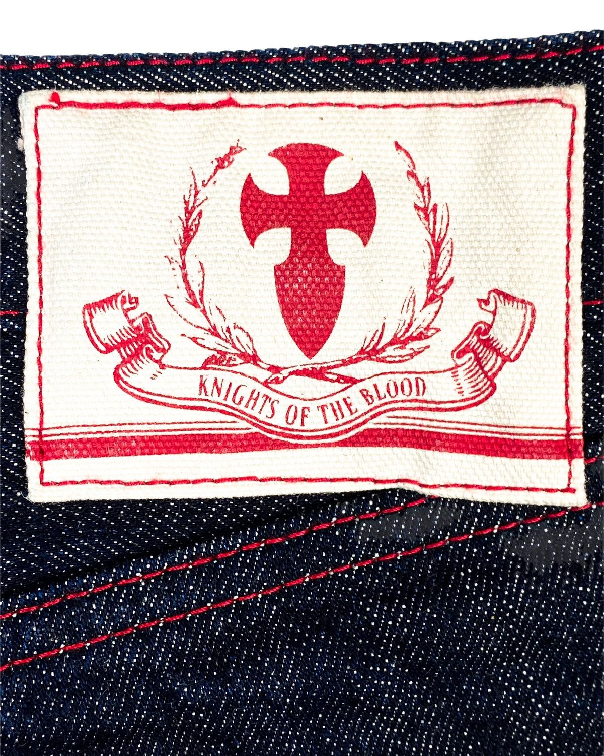 Beauty Beast Cospa "Knights of the Blood" Asuna Graphic Patch Denim Size US 29 - 8 Thumbnail