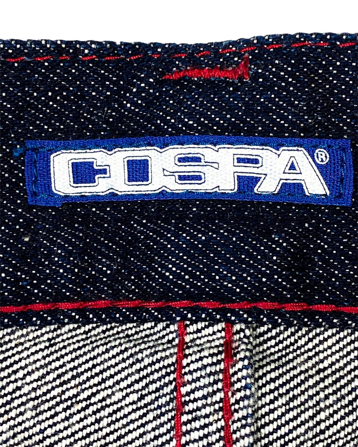 Beauty Beast Cospa "Knights of the Blood" Asuna Graphic Patch Denim Size US 29 - 9 Thumbnail