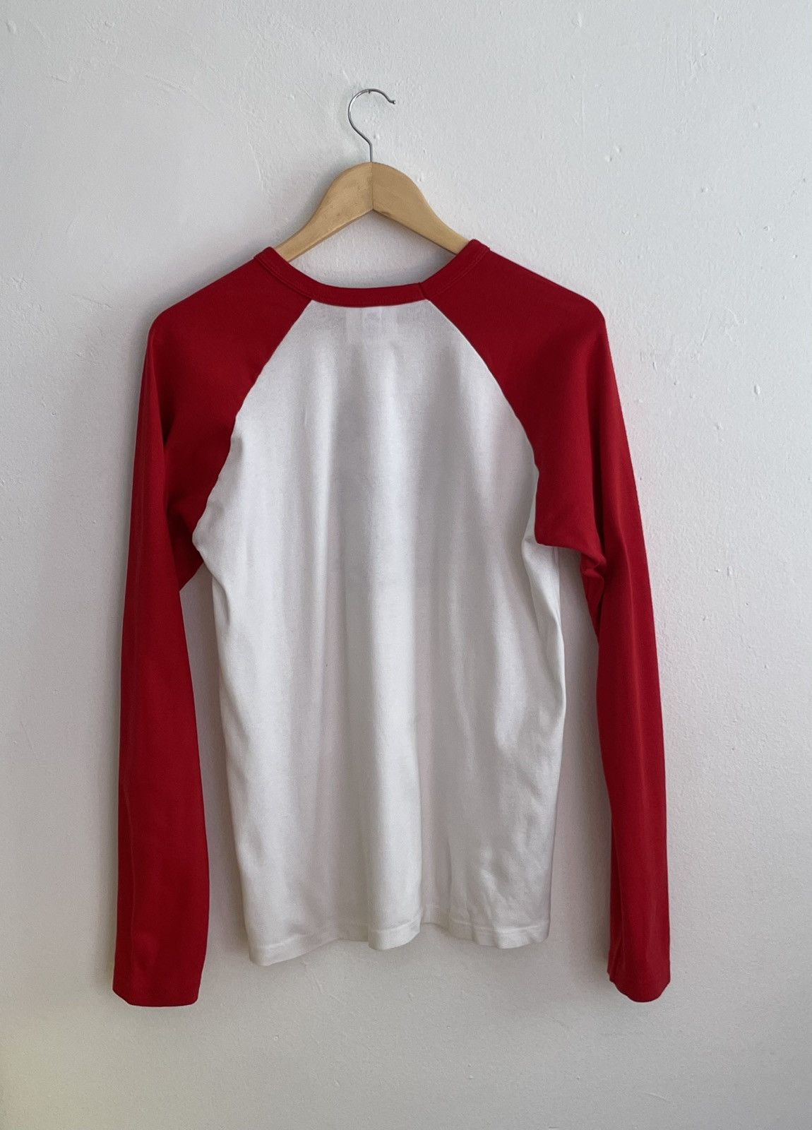 Keith Haring Keith Haring Pop Shop “Safe Sex” long sleeve tee shirt Size US L / EU 52-54 / 3 - 6 Thumbnail