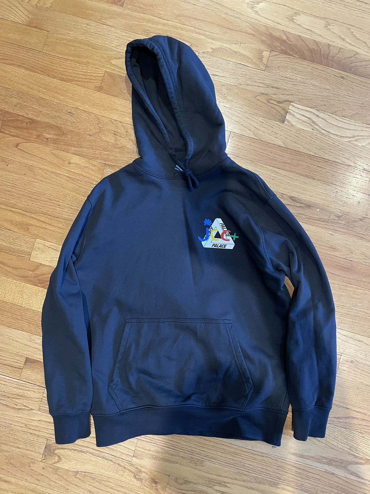 Palace Palace JCDC2 Hoody SS20 Size US M / EU 48-50 / 2 - 1 Thumbnail