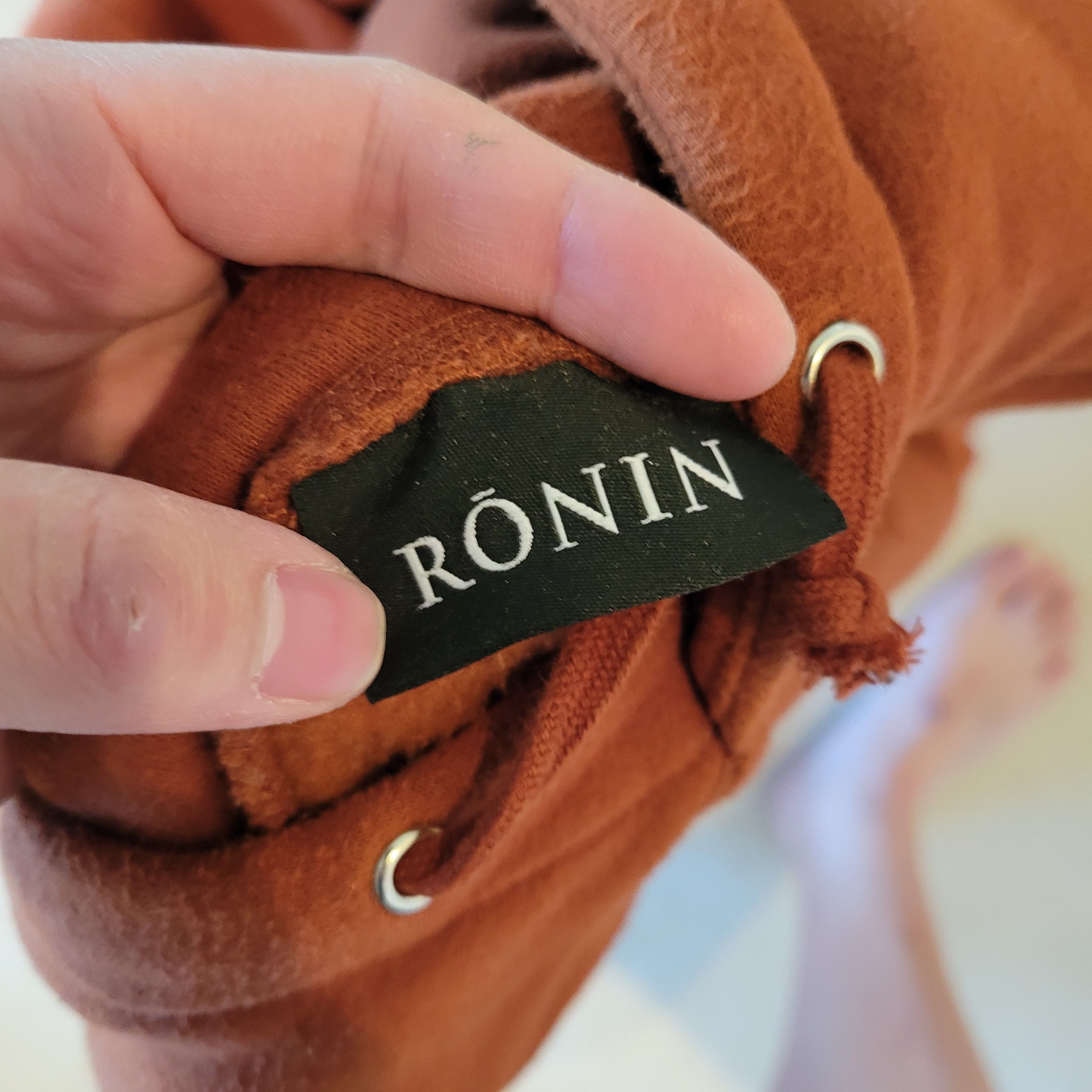 Ronin Division Ronin Division Cognac Tonal Hoodie Size US M / EU 48-50 / 2 - 2 Thumbnail