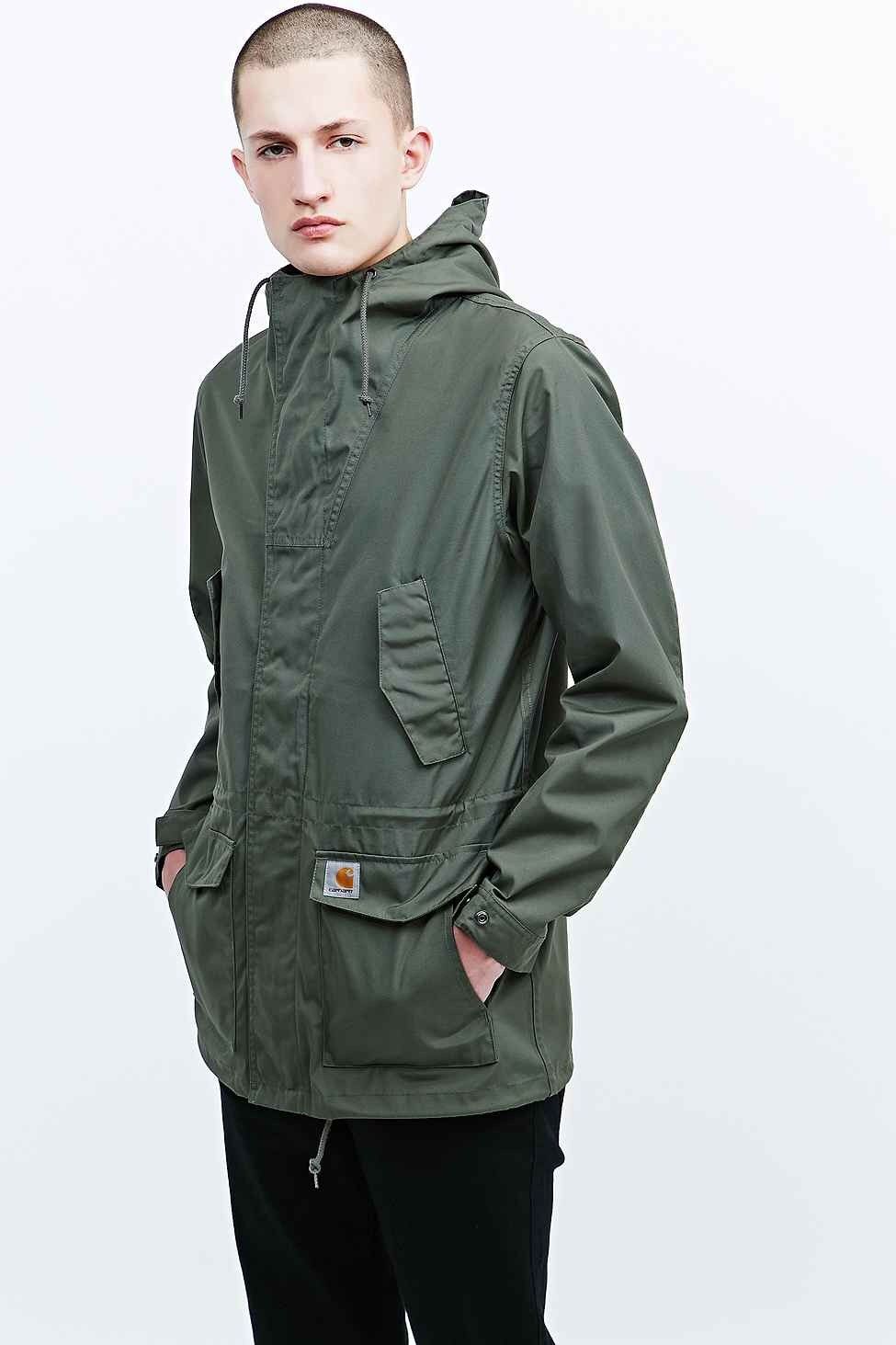 Carhartt battle parka adventure clearance