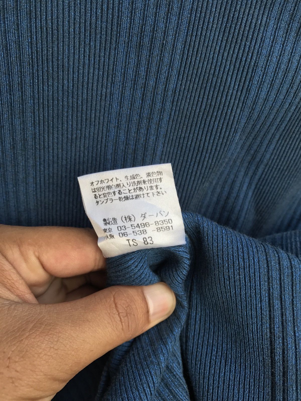 Yohji Yamamoto YOHJI YAMAMOTO x DURBAN AAR Size US M / EU 48-50 / 2 - 5 Thumbnail