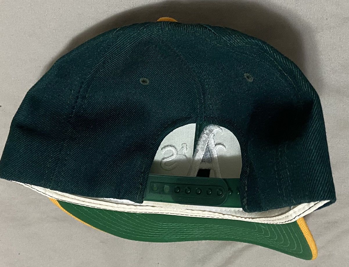 Sports Specialties Sports Specialties Vintage SnapBack hat Oakland Athletics Size ONE SIZE - 2 Thumbnail